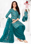 Noori Patiyala Vol 13 By Ganpati Printed Cotton Bulk Dress Material Orders In India
